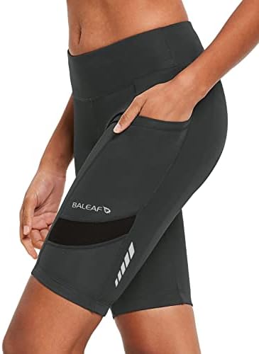 Baleaf ženske biciklističke kratke hlače podstavljene biciklističke biciklističke biciklističke centrifuge
