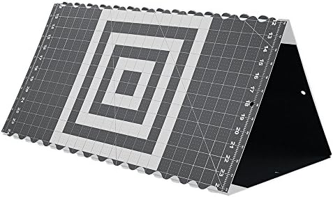Uxcell A5 Self-Healing Cutting Mat 9x6 Craft Cutting Board for DIY Art  Work Cutting, Grey 