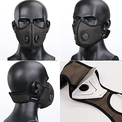 Xintown maska za lice od prašine 1 pakovanje za obradu drveta Građevinarstvo košenje brušenje Baštovanstvo