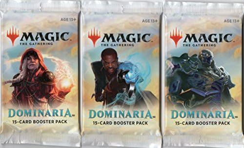 Magic The Gathering Dominaria Jedan Booster Paket