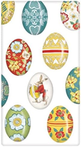Mary Lake Thompson BT656 švedski jaja brašna vreća ručnik 30 inča kvadratnih prikazan dizajn samo donji