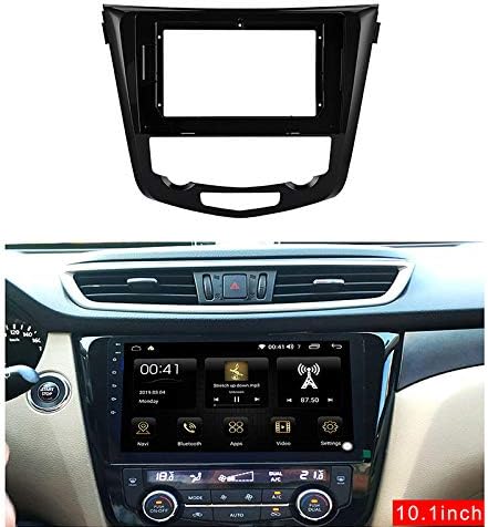 9-inčni okvir za auto Radio za Nissan X-Trail 2015-2019 DVD GPS Navi Player Panel Dash Kit instalacija Stereo
