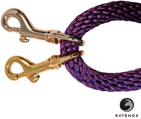 Ravenox Snap Hooks Heavy Duty | | 3/8-inčne okretne snaz | Klip za ključeve sa vijkom za oči | Skretanje