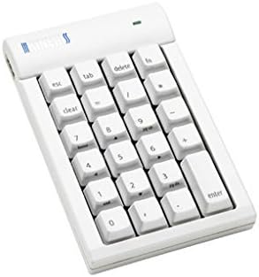 Korporacija Kinesis AC210MUSB-WHT Kinesis niska sila tastatura za Mac White