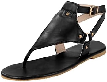 UOCUFY sandale za žene odjevene ljeto, ženske udobne Ležerne cipele od sandala 2021 platforma ljetne plažne