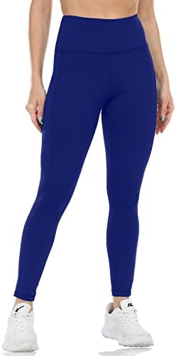 Soothfit joga hlače za žene sa džepovima visoki struk joga fitness leptir meka treninga radi sportske teretane