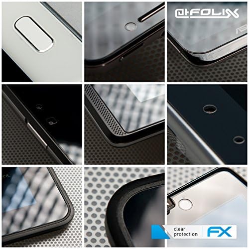 Atfolix film za zaštitu ekrana kompatibilan sa Samsung Galaxy Tab E 9.6 zaštitom ekrana, Ultra-Clear FX