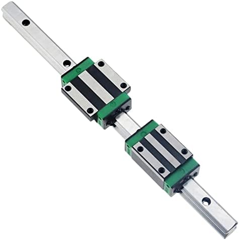 SUTK 3d dijelovi za štampanje CNC ruter Linearni vodič Linearna šina klizna 1kom HGR20-L-600mm+ 1kom HGH20CA
