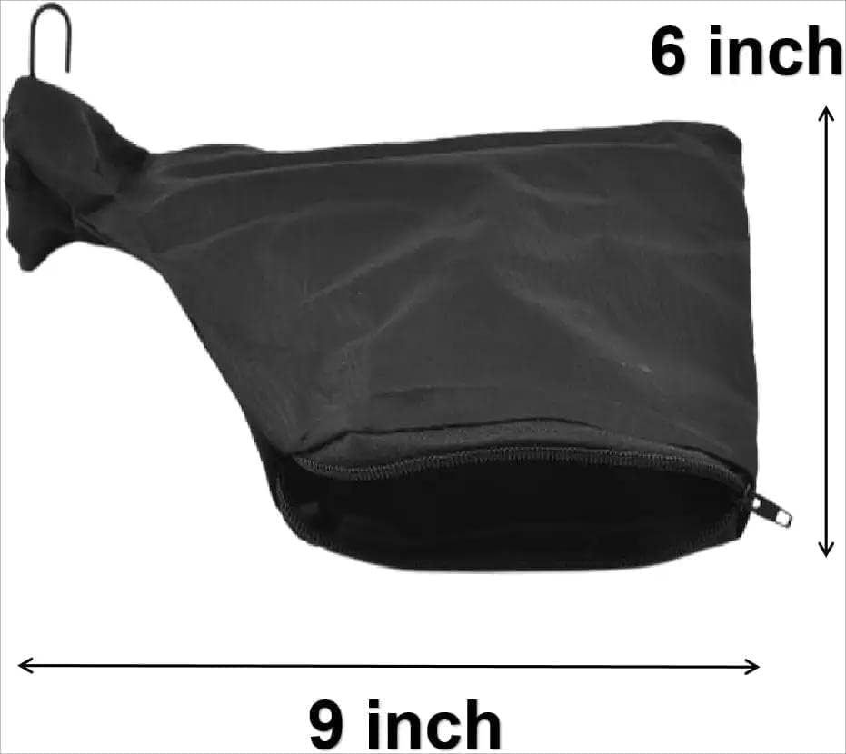 Zamjenska torba za zaštitu od prašine odgovara 255 Mitra sa patentnim zatvaračem, dijelovi brusilice za Remenske vrećice
