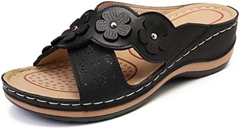 USYFAKGH sandale za žene Dressy flip flop sandale za žene Moda ženske Casual cipele prozračne vanjske čiste