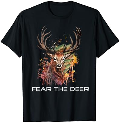 Strah od majice jelena košarke