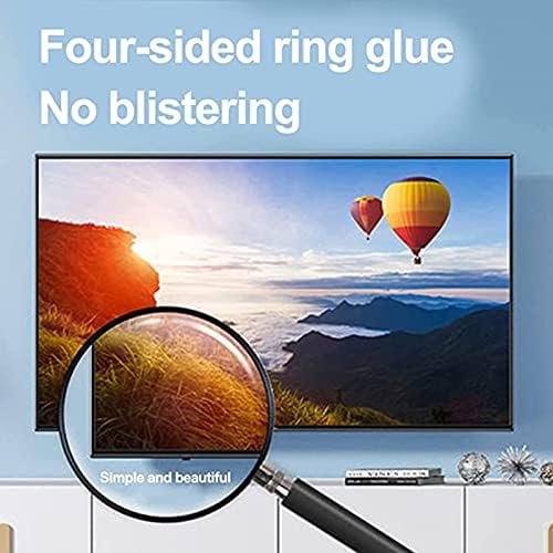 KELUNIS TV Zaštita ekrana, Anti Blue Light/Mat Anti-Glare LCD zaštitni Film čine svjetlo mekom ublažavanjem