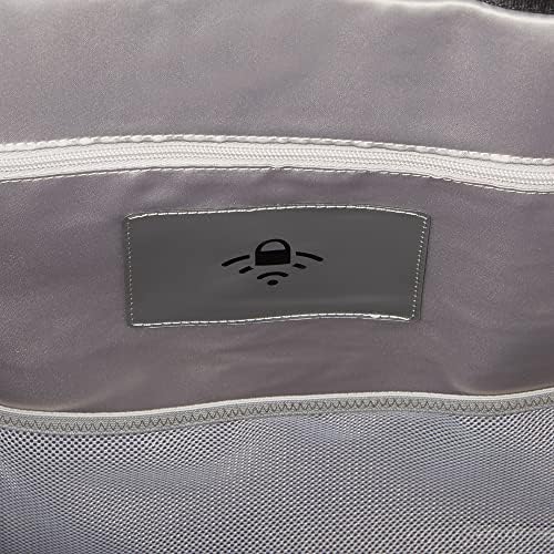 Peugeot Voyages ruksak tote, mornarsko, 16 inčni rukav laptop