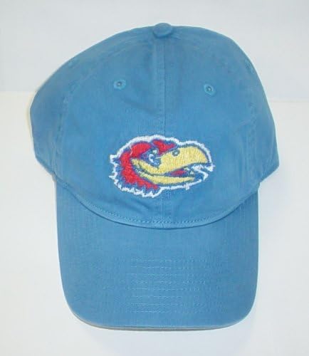 adidas Kansas University Jayhawks šešir sa spuštenim remenom