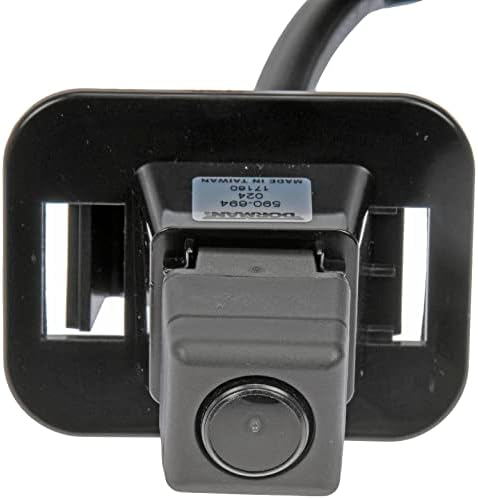 Dorman 590-694 kamera za pomoć pri zadnjem parku kompatibilna sa odabranim Nissan modelima