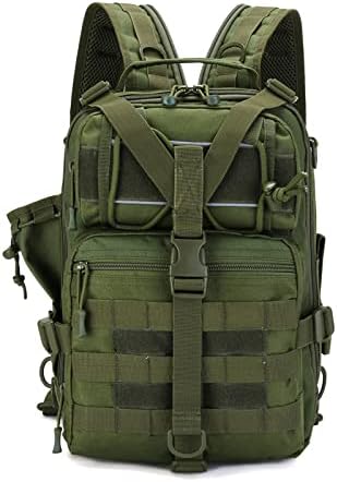 Muški multi-funkcionalni maskirni lovački ruksak, višenamjenska torba za laptop backpack backpack