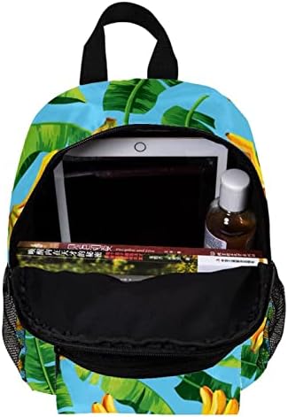 VBFOFBV ruksak za ženske pantalonske bakpa za laptop za žene putničke casual torba, moderni crtani tropski