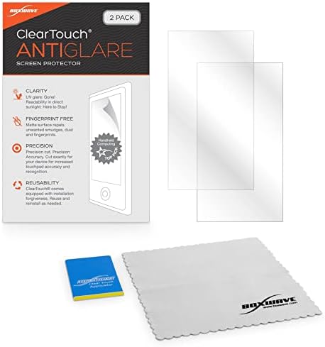 Boxwave zaštitnik ekrana kompatibilan sa Acer CB2 - ClearTouch Anti-Glare , Anti-Fingerprint mat film Skin