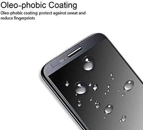 Supershieldz dizajniran za OnePlus Nord N10 5G kaljeno staklo za zaštitu ekrana, protiv ogrebotina, bez