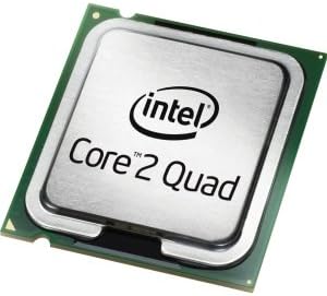 Intel Core 2 Quad Q9550 Quad-core 2.83 GHz Procesor - Socket T LGA-775-12 MB - 1333 MHz brzina sabirnice