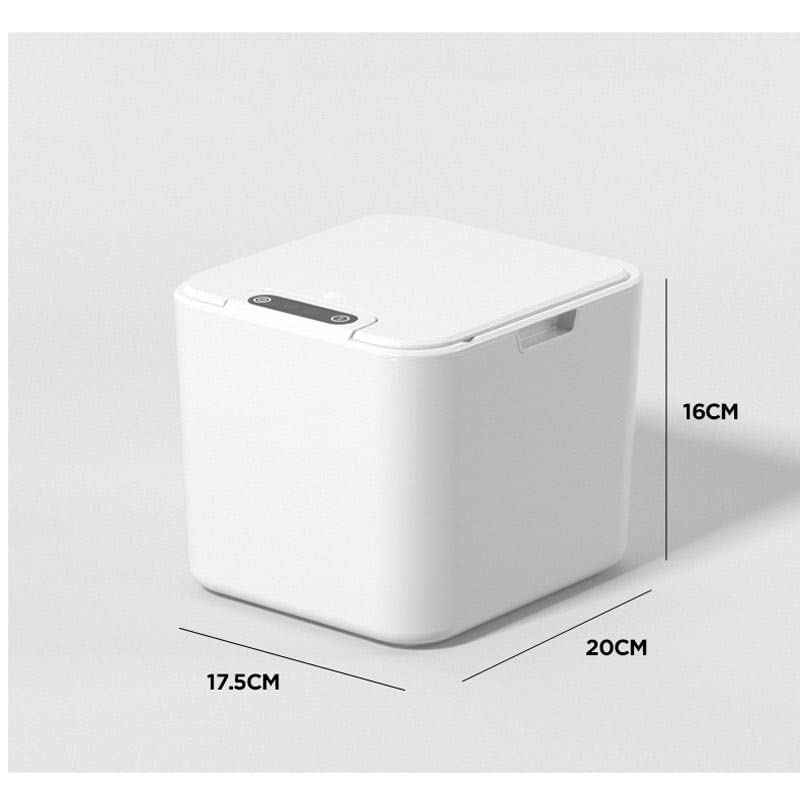 Dhtdvd Smart Sensor kanta za smeće za kuhinjsku kantu za smeće za kupatilo porodični dnevni boravak pukotine