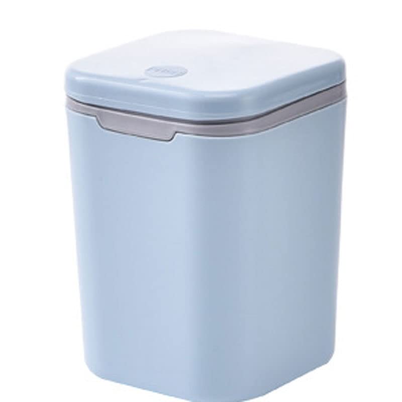 DOUBA Smart Desktop kanta za smeće dnevna soba kanta za smeće kanta za reciklažu kuhinjska kanta za smeće