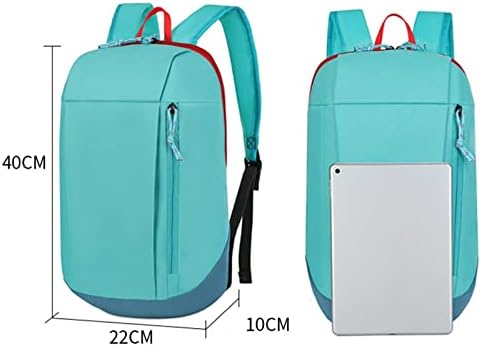Rukovanje izdržljivim vodom na otvorenom ruksak za laptop torba za laptop putni baksak za laptop tanki ruksak
