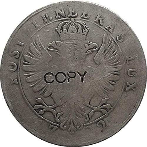 Challenge Coin 1876-ccm Sjedinjene Države Sjedeće slobode TwerETent Coins Copy CopyCollection poklons Coin