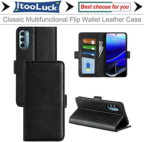 ItooLuck za Motorola Moto G Stylus 5G kožnu torbicu za novčanik, Flip Folio / držač kartice | džep za fotografije