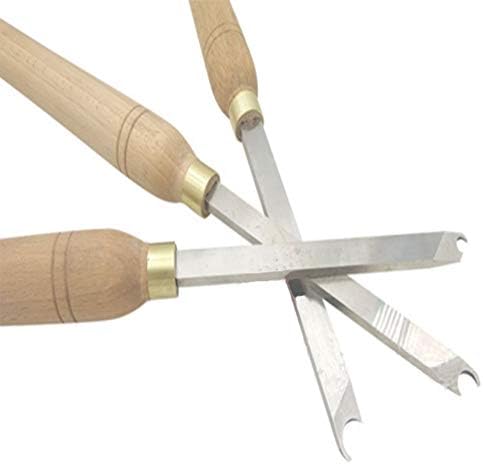 MALAXA LIANXIAO-set alata za strug za okretanje, alat za razdvajanje drvene ručke, alat za finiširanje Tokarilice
