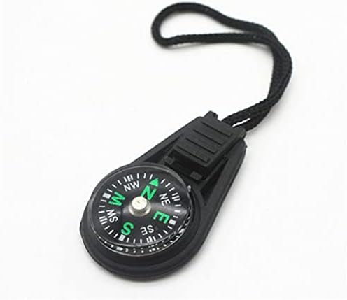 GGRBH mini preživljavajući kompas Vanjski kamp planinarski džep Navigator avantura jahati alat oprema za