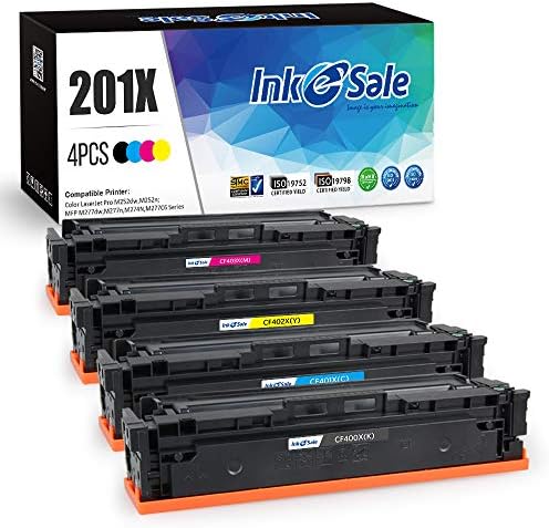 INK E-prodaja kompatibilan Toner za zamjenu za HP 201a 201x CF400X CF401X CF402X CF403X za HP LaserJet MFP