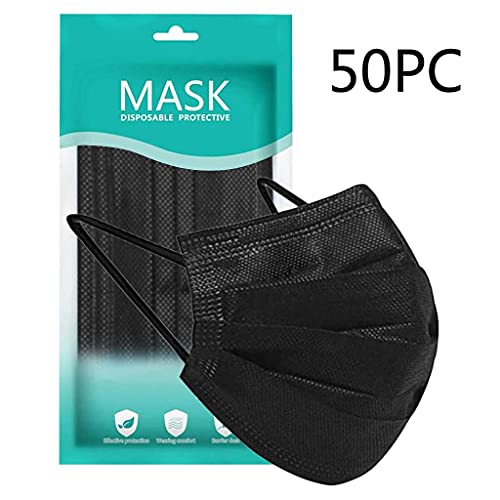 Blackblack face_masks maske za jednokratnu upotrebu napravljene u SAD-u samo maske za djevojčice 5T maske