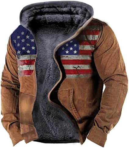 Muške lagane jakne, bejzbol puloveri dugih rukava MENS JESUM PLUS Slatke dukseve Fit Jacket19