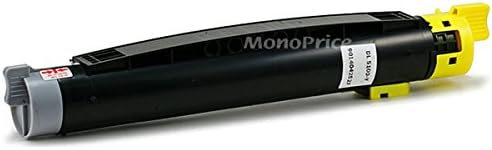 Monoprice 109005 MPI prerađeni Dell 5100y Laser / Toner, žuta