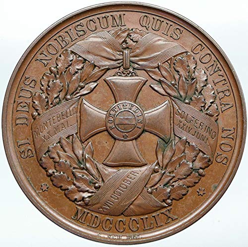1859. Nepoznato 1859 Njemački državi Hesse Prince Alexander Vintage Coin Good