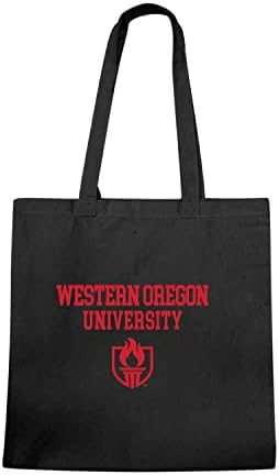 W REPUBLIC Western Oregon University Wolves Seal College torba