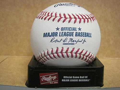 Danny Mars Boston Red Sox potpisan autogramirani M.L. Baseball w / coa