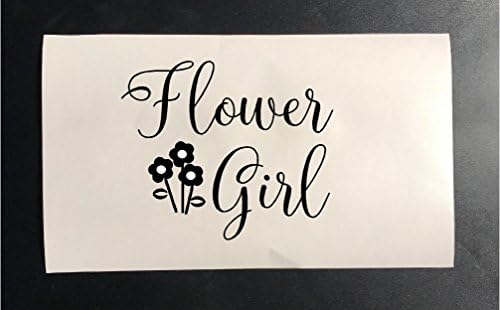 Cvjetna djevojka - Bachelorette mladenka za toplinu gvožđa na šablonima za vjenčanje