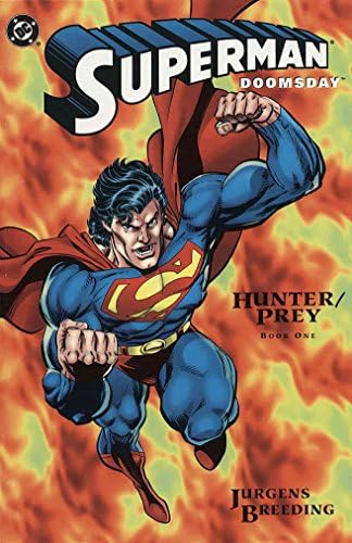 Superman / Sudnji dan: lovac / Plijen 1 VF / NM ; DC strip