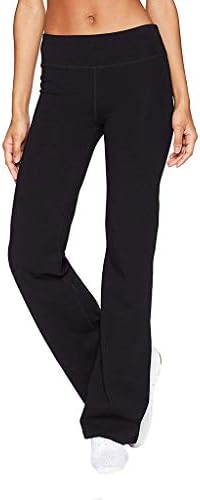 Ruktive ženske joge hlače plus veličina crno bijeli patchwork rastezljivi ženski sportska odjeća na balama