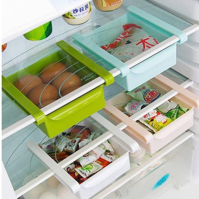 1kom police za frižider kutija za skladištenje kutija za hranu Kuhinjski alati So Hot Housekeeping Sundries