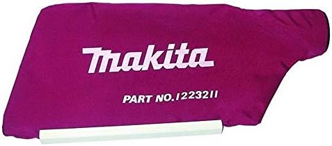 Makita 122321-1 Torba za prašinu UB141DZ / 2400B / 4014B, višebojna