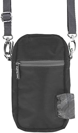 Torbe za pseće šetnje torbica za pseće poslastice za trening, Cross Body Bag držač torbe za Kaku za hodanje